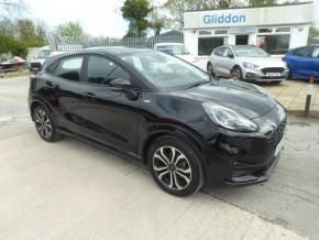 FORD PUMA at Gliddon Cars Brixham