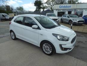 FORD KA+ at Gliddon Cars Brixham