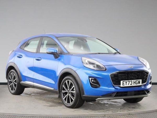 2023 Ford Puma