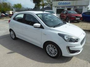 FORD KA+ at Gliddon Cars Brixham