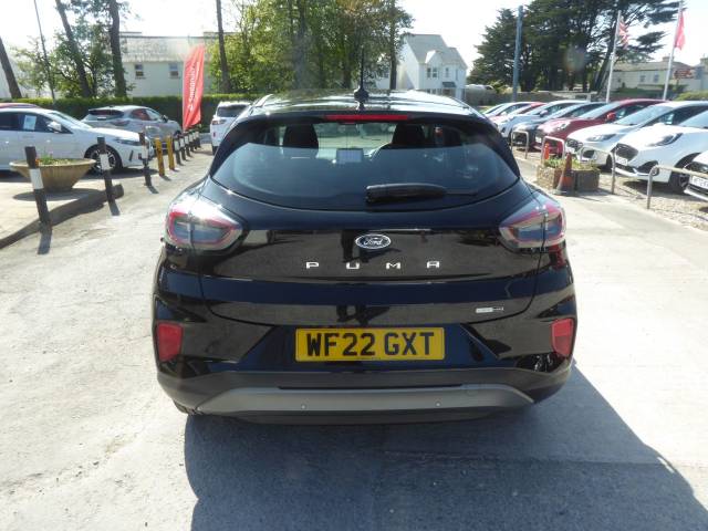 2022 Ford Puma 1.0 EcoBoost Hybrid mHEV Titanium Navigation 155 PS