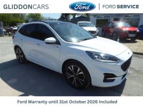 FORD KUGA at Gliddon Cars Brixham