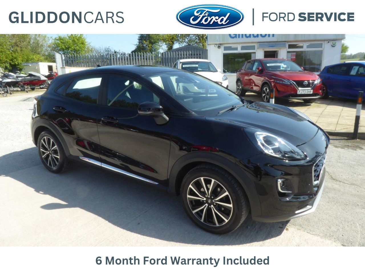 2022 Ford Puma