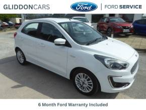 FORD KA+ at Gliddon Cars Brixham