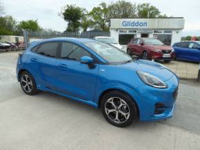 FORD PUMA at Gliddon Cars Brixham