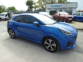 FORD PUMA at Gliddon Cars Brixham