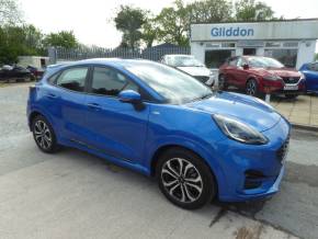 FORD PUMA at Gliddon Cars Brixham