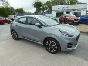 FORD PUMA at Gliddon Cars Brixham