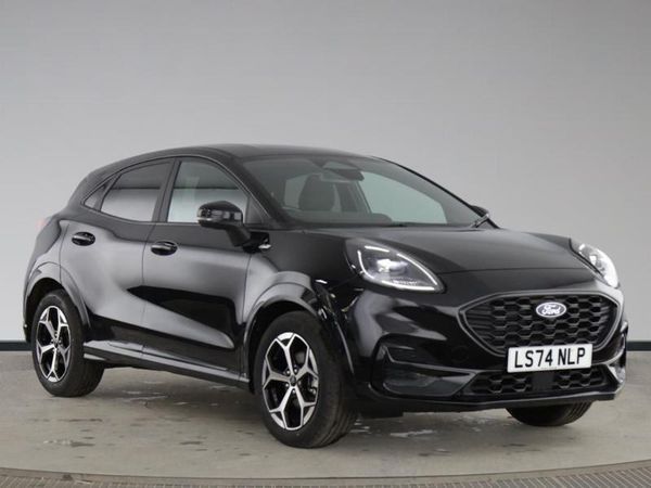2024 Ford Puma