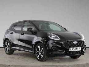 FORD PUMA at Gliddon Cars Brixham