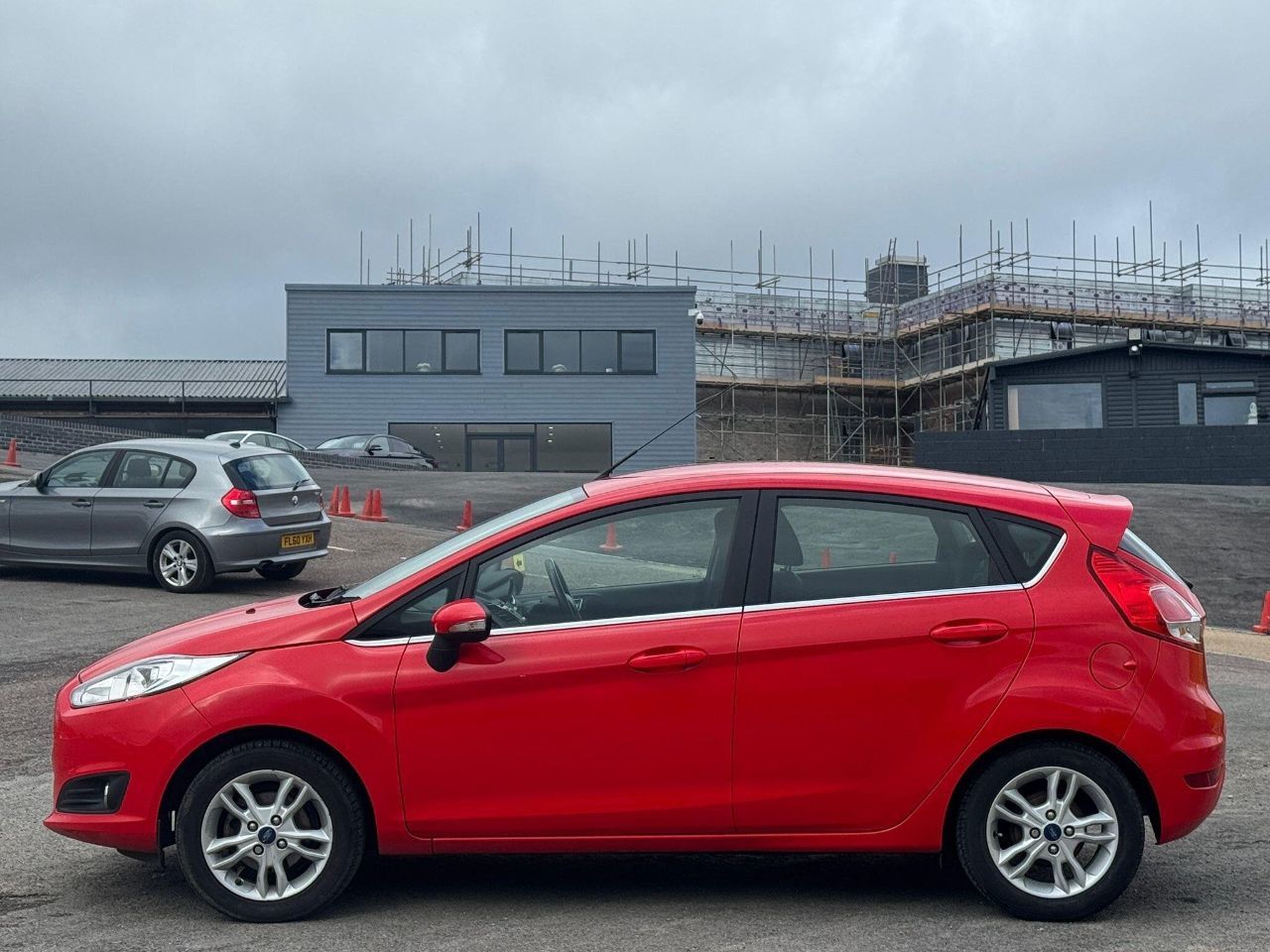 2015 Ford Fiesta