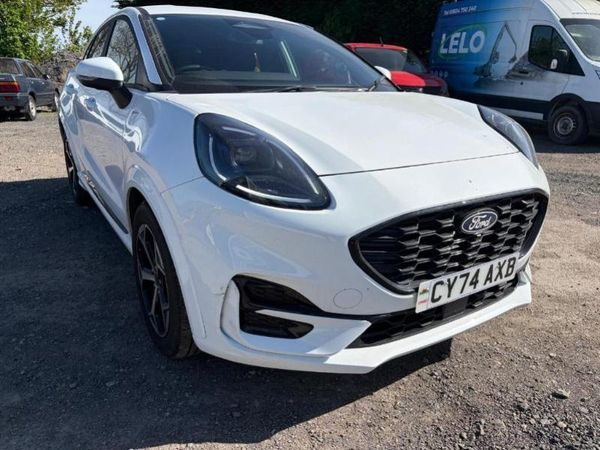 2024 Ford Puma