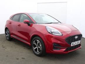 FORD PUMA at Gliddon Cars Brixham