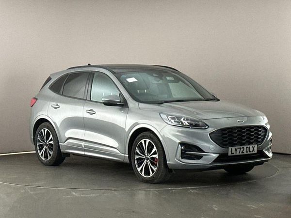 2023 Ford Kuga