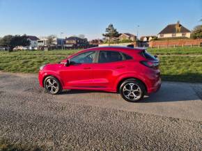 FORD PUMA at Gliddon Cars Brixham