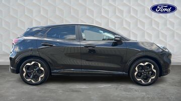 2025 Ford Puma