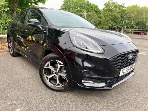 2026 Ford Puma