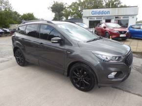 FORD KUGA at Gliddon Cars Brixham