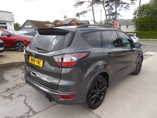 2018 Ford Kuga 2.0 TDCi ST-Line X Navigation 150 PS 2WD
