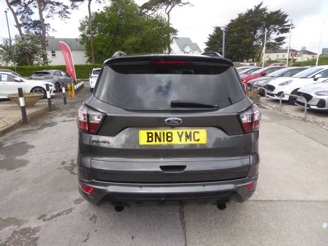 2018 Ford Kuga 2.0 TDCi ST-Line X Navigation 150 PS 2WD