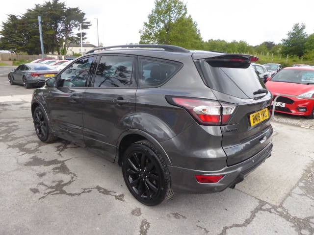 2018 Ford Kuga 2.0 TDCi ST-Line X Navigation 150 PS 2WD
