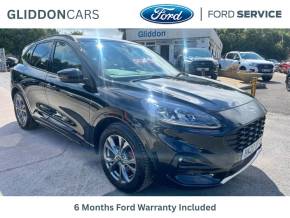 FORD KUGA at Gliddon Cars Brixham