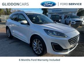 FORD KUGA at Gliddon Cars Brixham