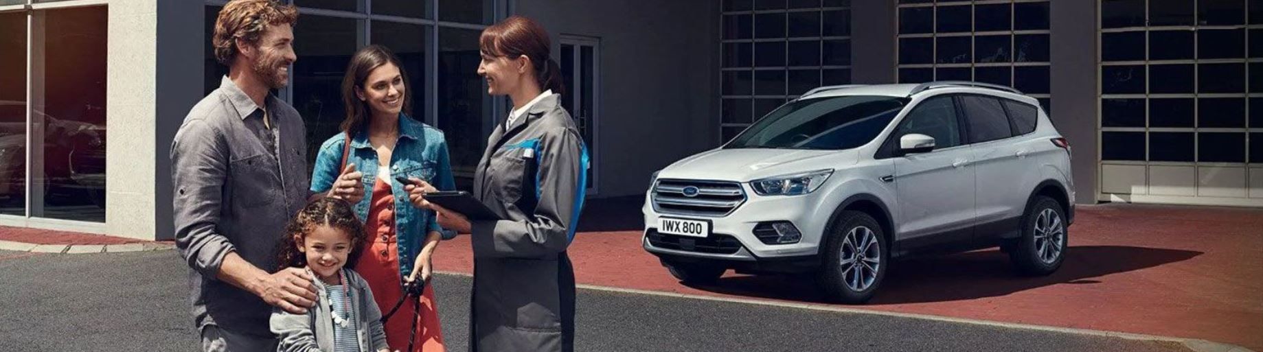 Ford Service
