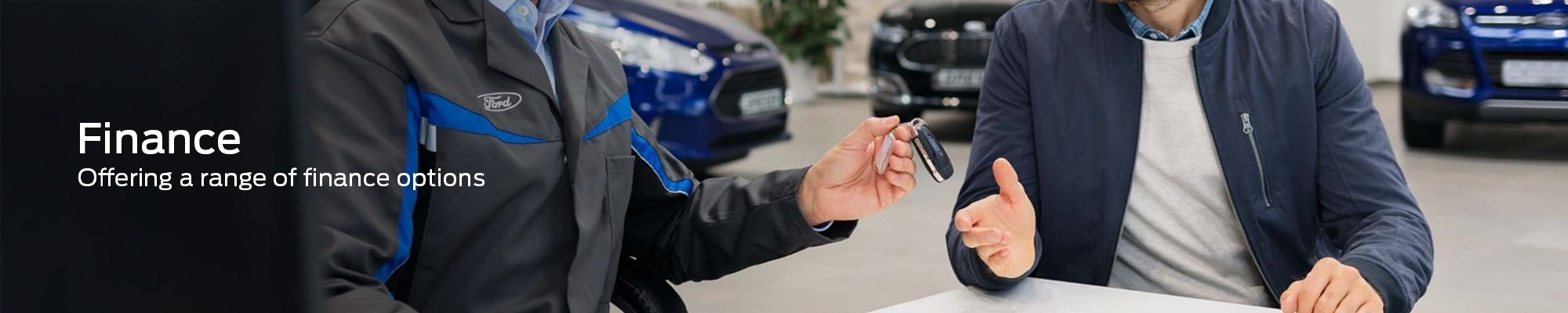 Get Finance on used cars at Gliddon Cars in Brixham, Devon